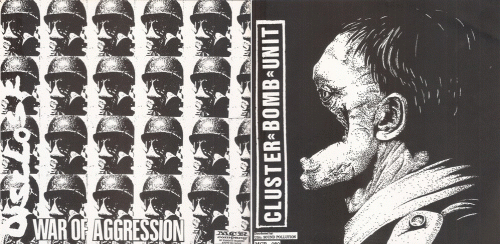 Disclose : Cluster Bomb Unit - Disclose